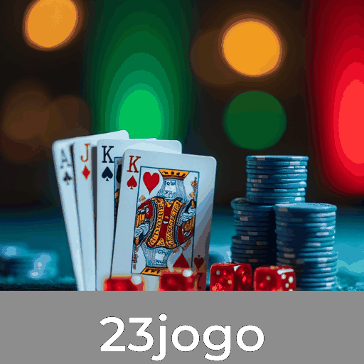 23jogo: Slots Gigantes, Baccarat ao Vivo, Roleta Dinâmica